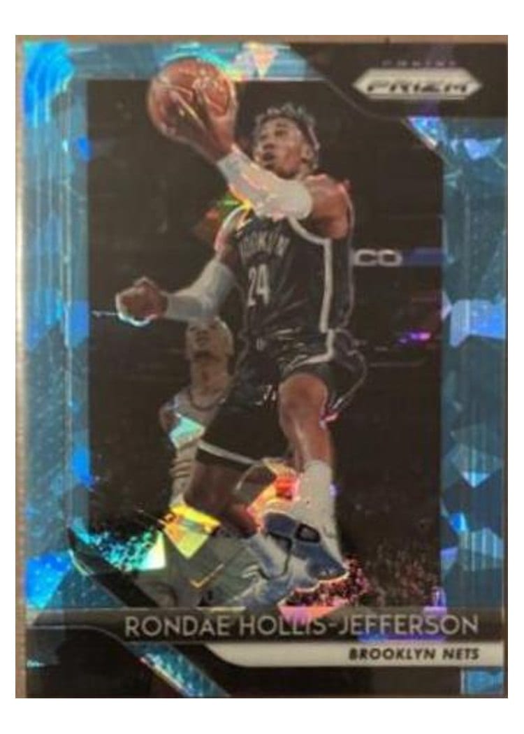 2018-19 Panini Prizm Base Set Rondae Hollis-Jefferson #238 card