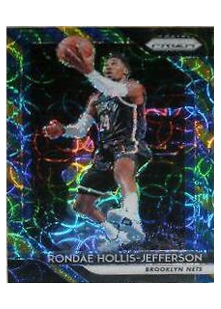 2018-19 Panini Prizm Base Set Rondae Hollis-Jefferson #238 card