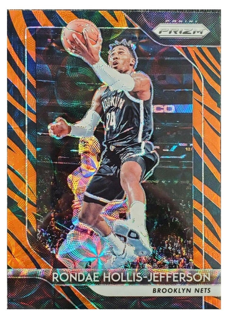 2018-19 Panini Prizm Base Set Rondae Hollis-Jefferson #238 card