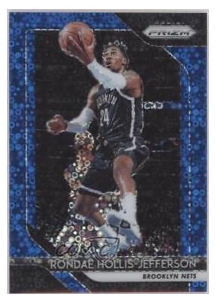 2018-19 Panini Prizm Base Set Rondae Hollis-Jefferson #238 card
