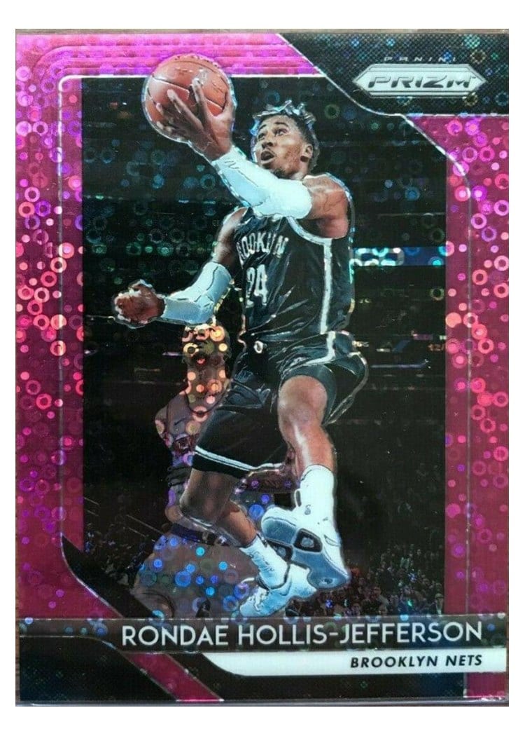 2018-19 Panini Prizm Base Set Rondae Hollis-Jefferson #238 card