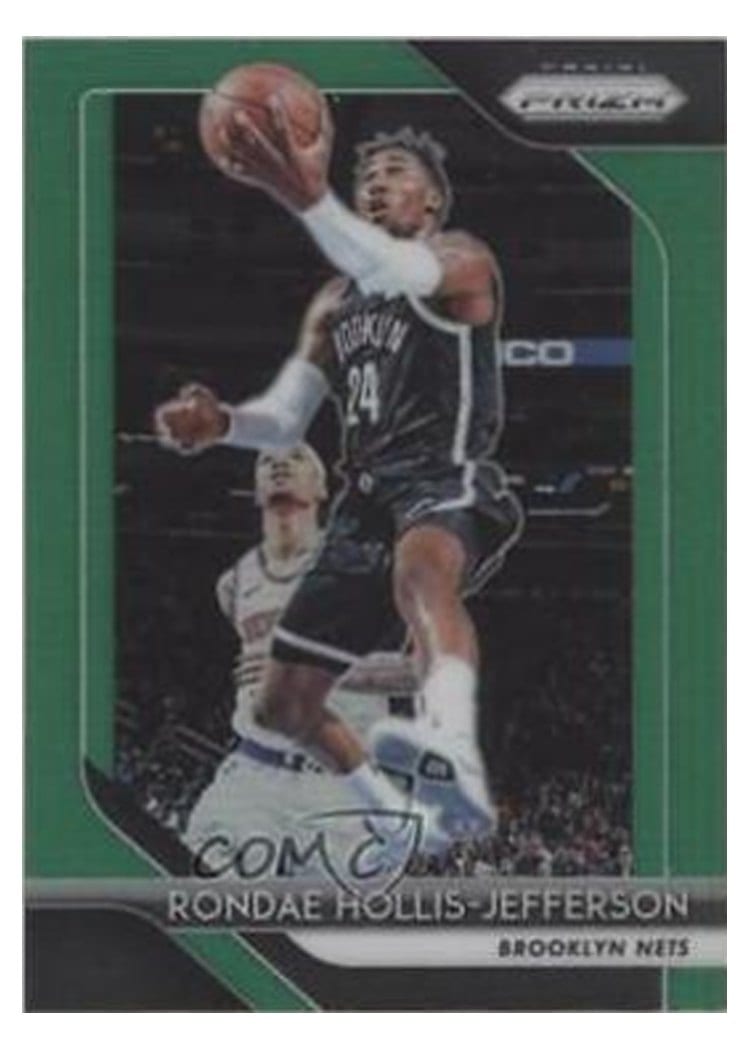 2018-19 Panini Prizm Base Set Rondae Hollis-Jefferson #238 card