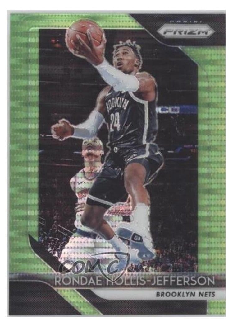 2018-19 Panini Prizm Base Set Rondae Hollis-Jefferson #238 card