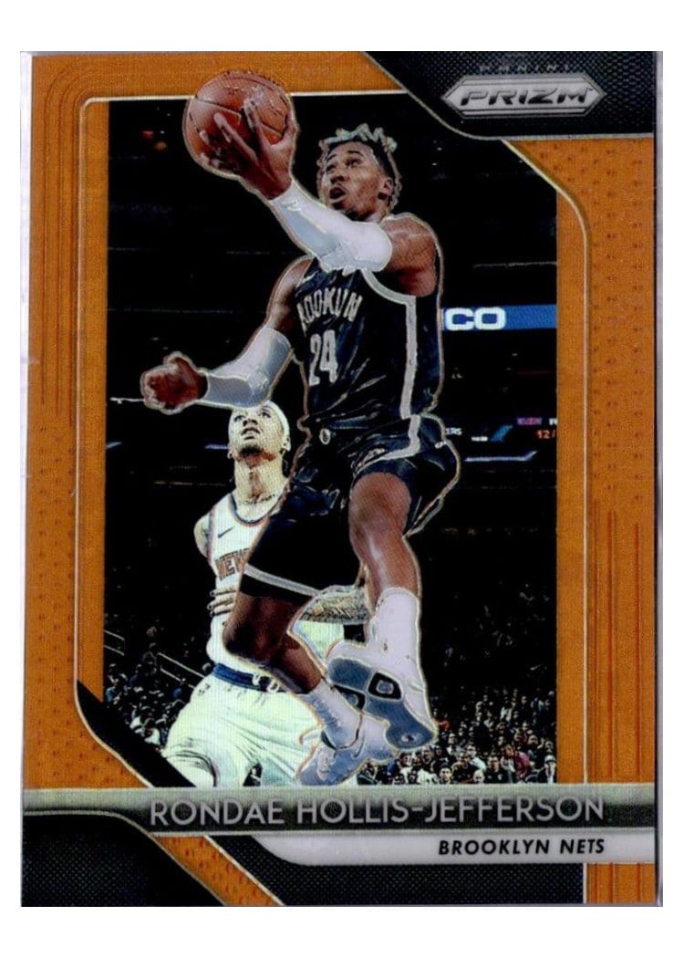 2018-19 Panini Prizm Base Set Rondae Hollis-Jefferson #238 card