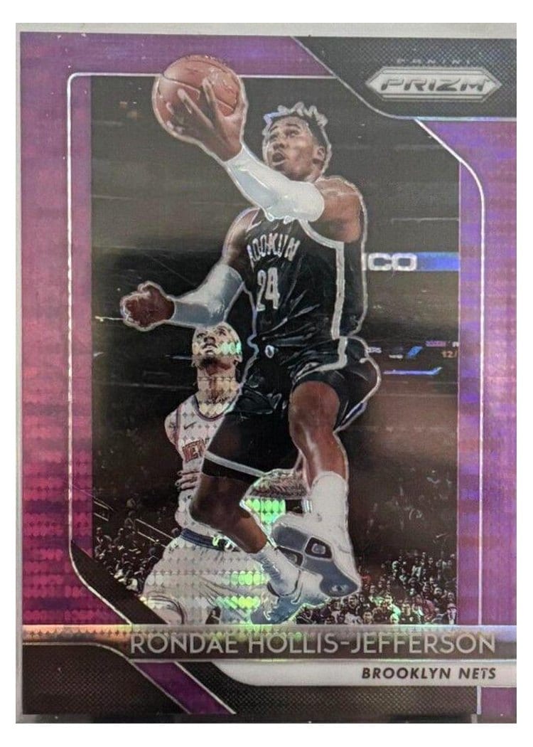 2018-19 Panini Prizm Base Set Rondae Hollis-Jefferson #238 card
