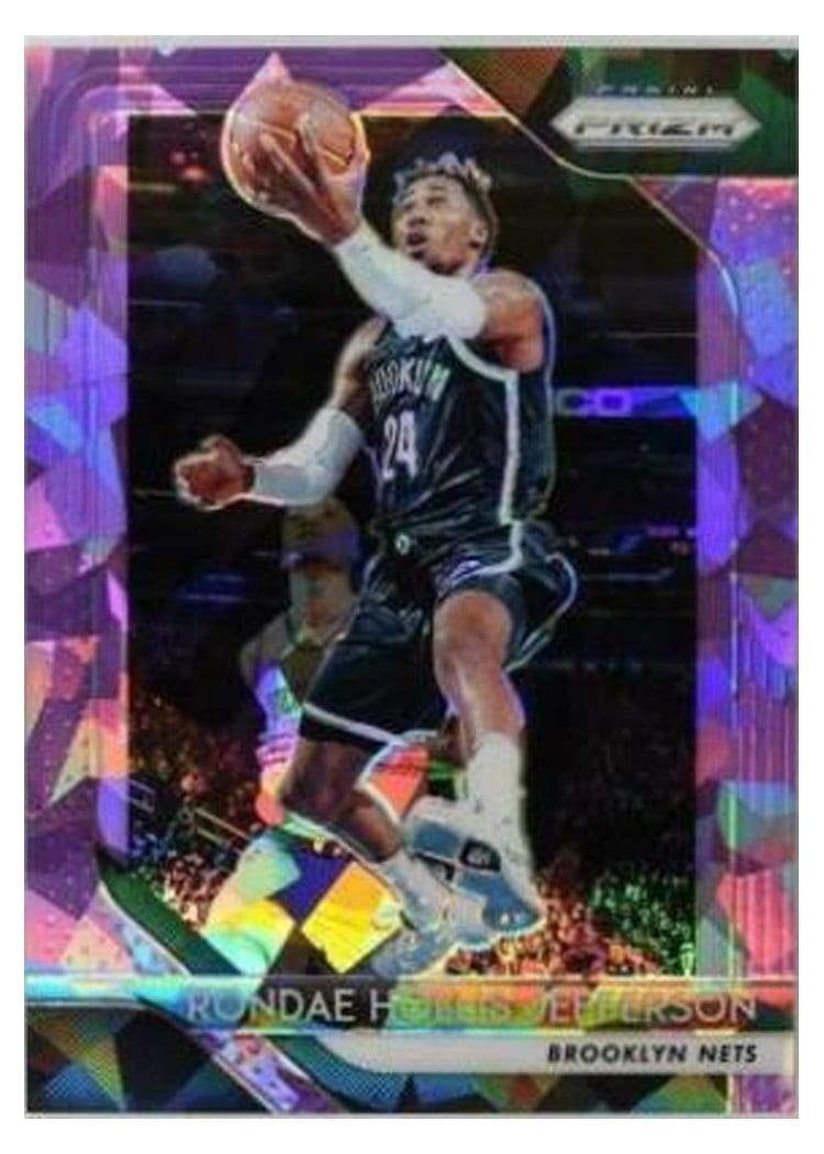 2018-19 Panini Prizm Base Set Rondae Hollis-Jefferson #238 card