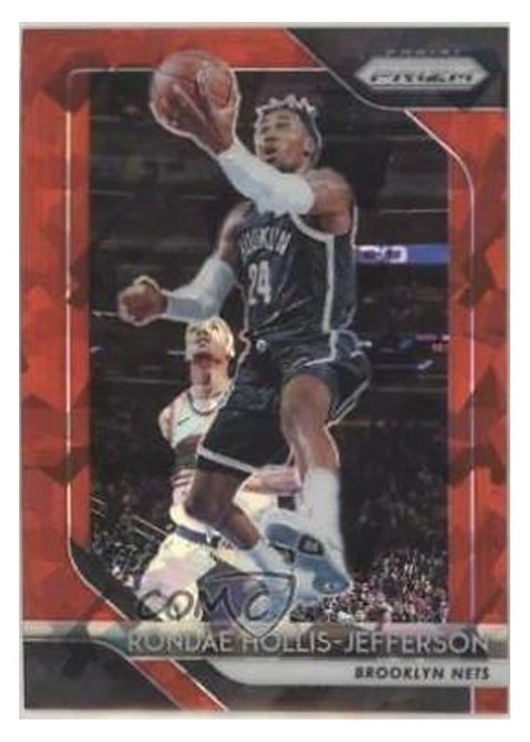 2018-19 Panini Prizm Base Set Rondae Hollis-Jefferson #238 card