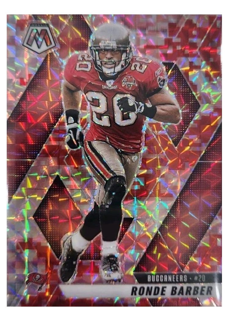 2025 Panini Mosaic Base Set Ronde Barber #233 card