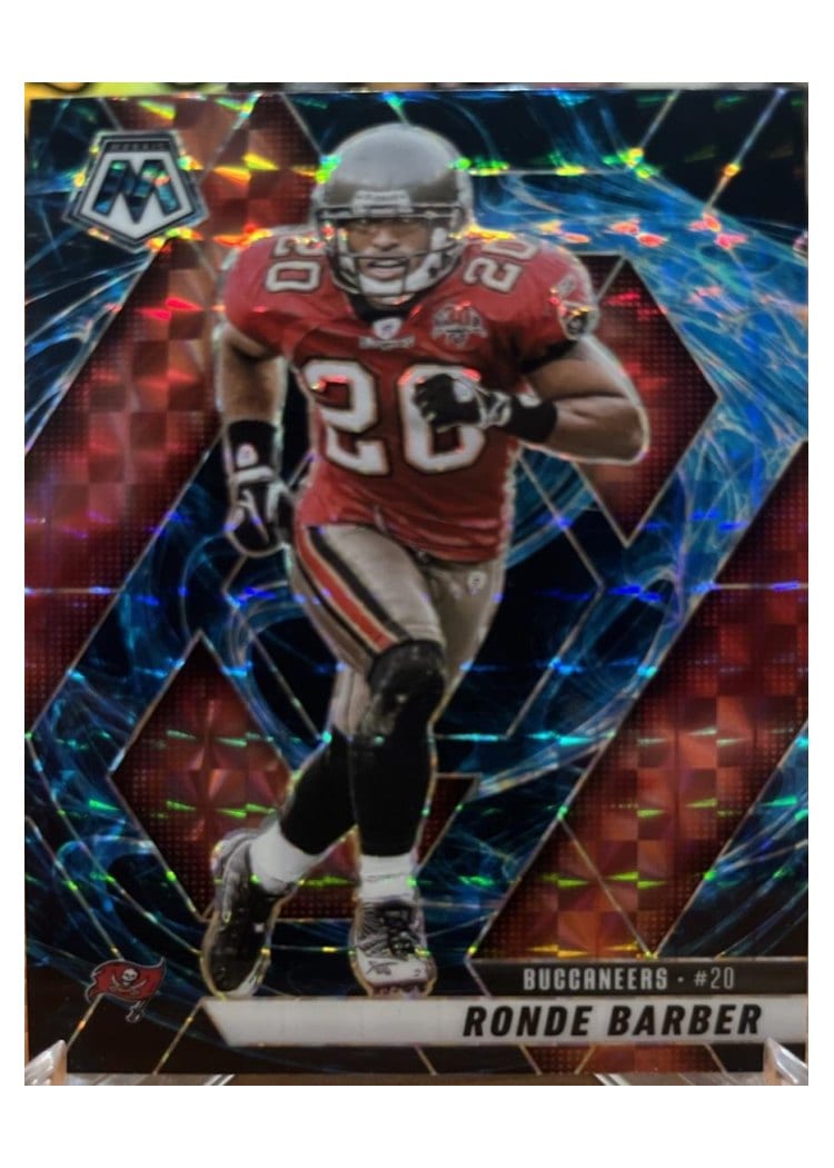 2025 Panini Mosaic Base Set Ronde Barber #233 card