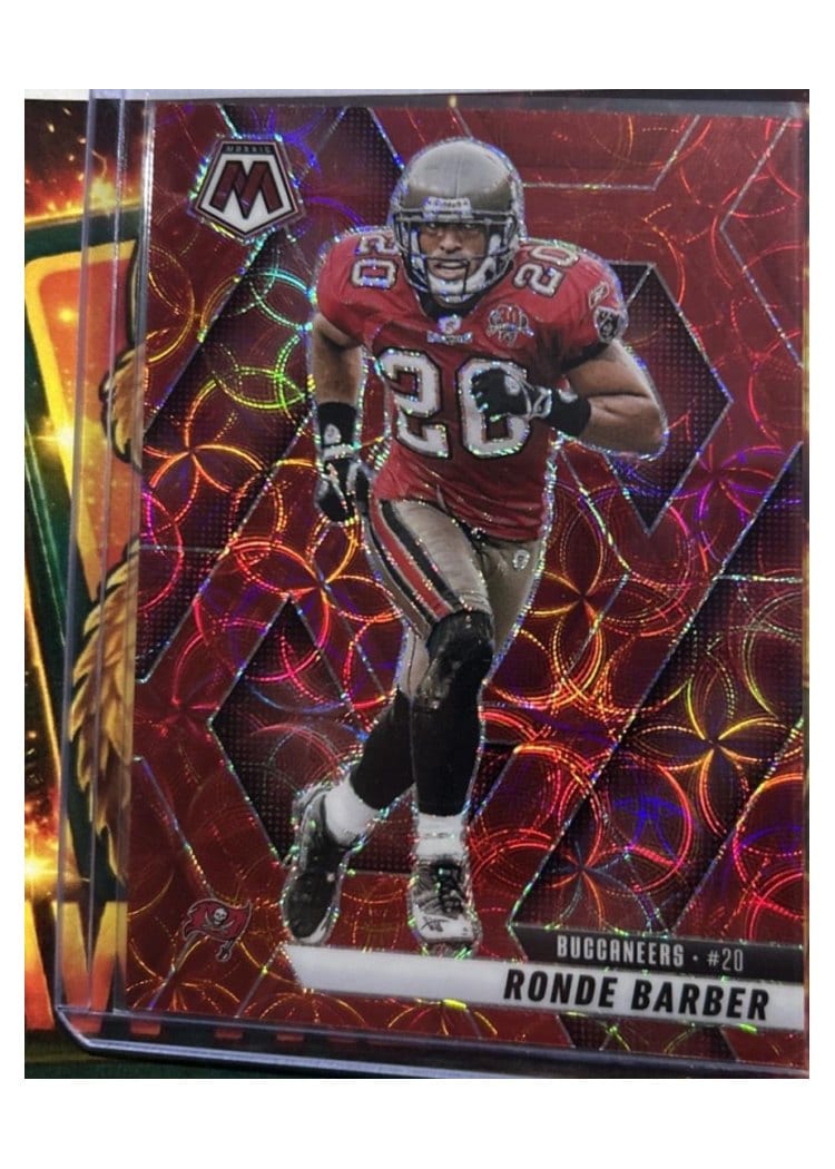 2025 Panini Mosaic Base Set Ronde Barber #233 card