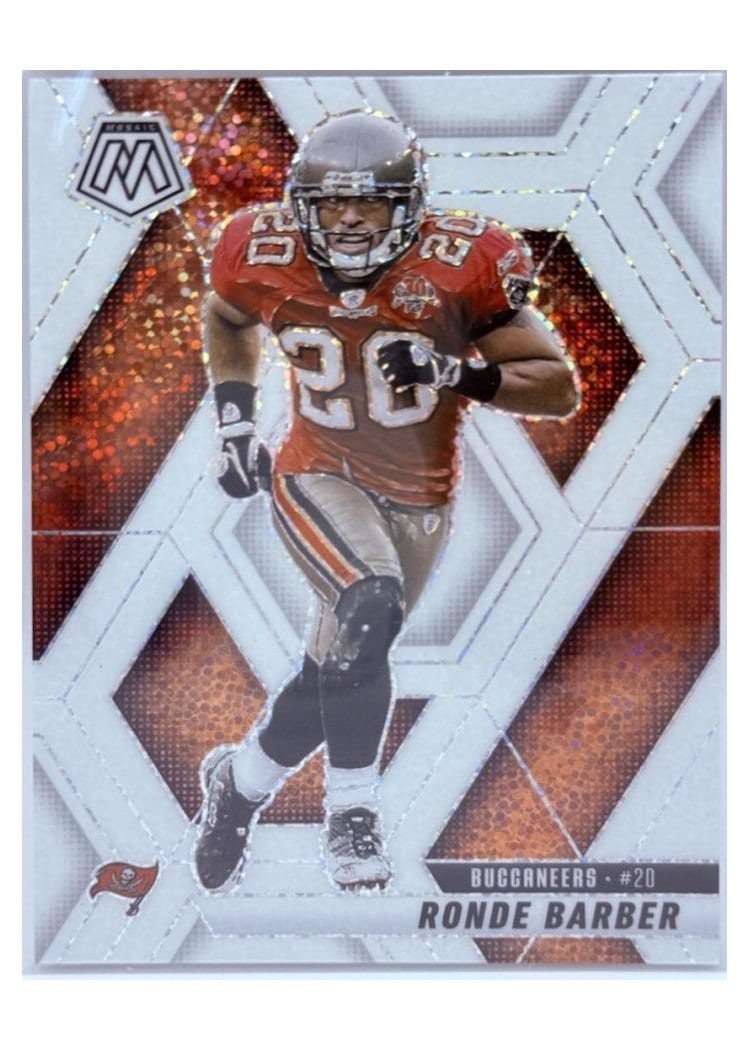 2025 Panini Mosaic Base Set Ronde Barber #233 card