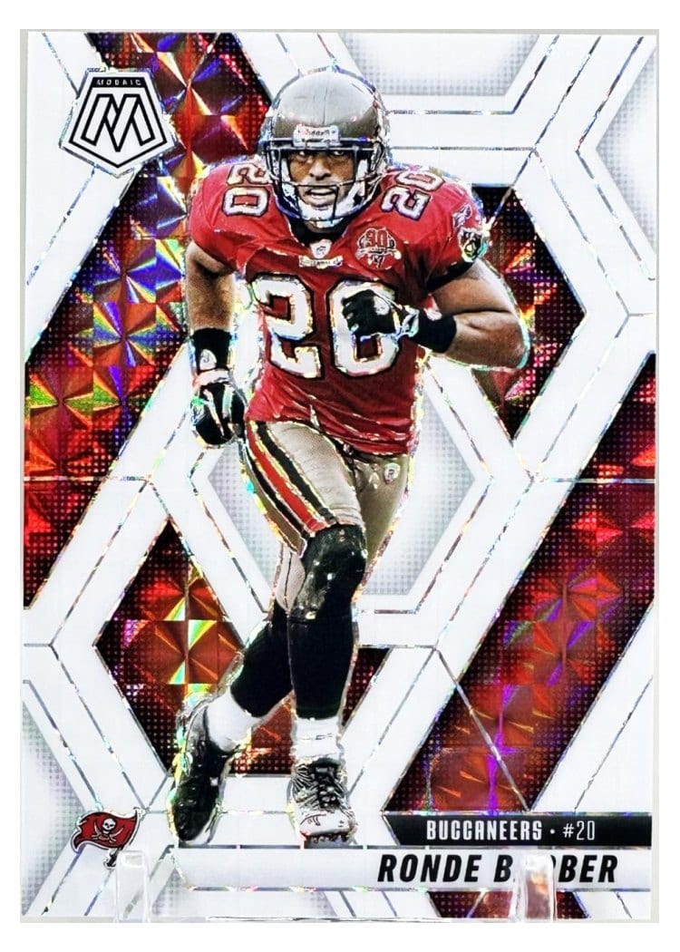 2025 Panini Mosaic Base Set Ronde Barber #233 card