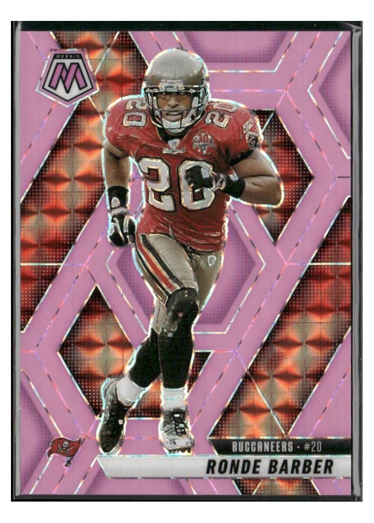 2025 Panini Mosaic Base Set Ronde Barber #233 card