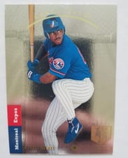 1993 SP Rondell White #289 card