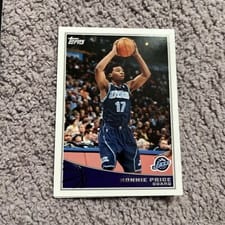 2009 Topps Ronnie Price #300 card