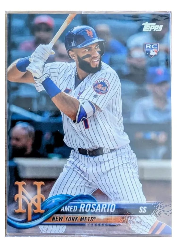 2018 Topps Complete Set Rookie Variation Pack