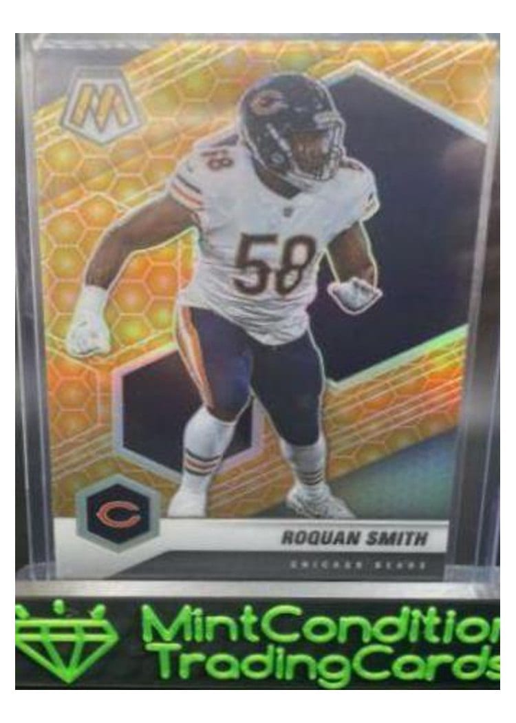 2021 Panini Mosaic Base Set Roquan Smith #46 card