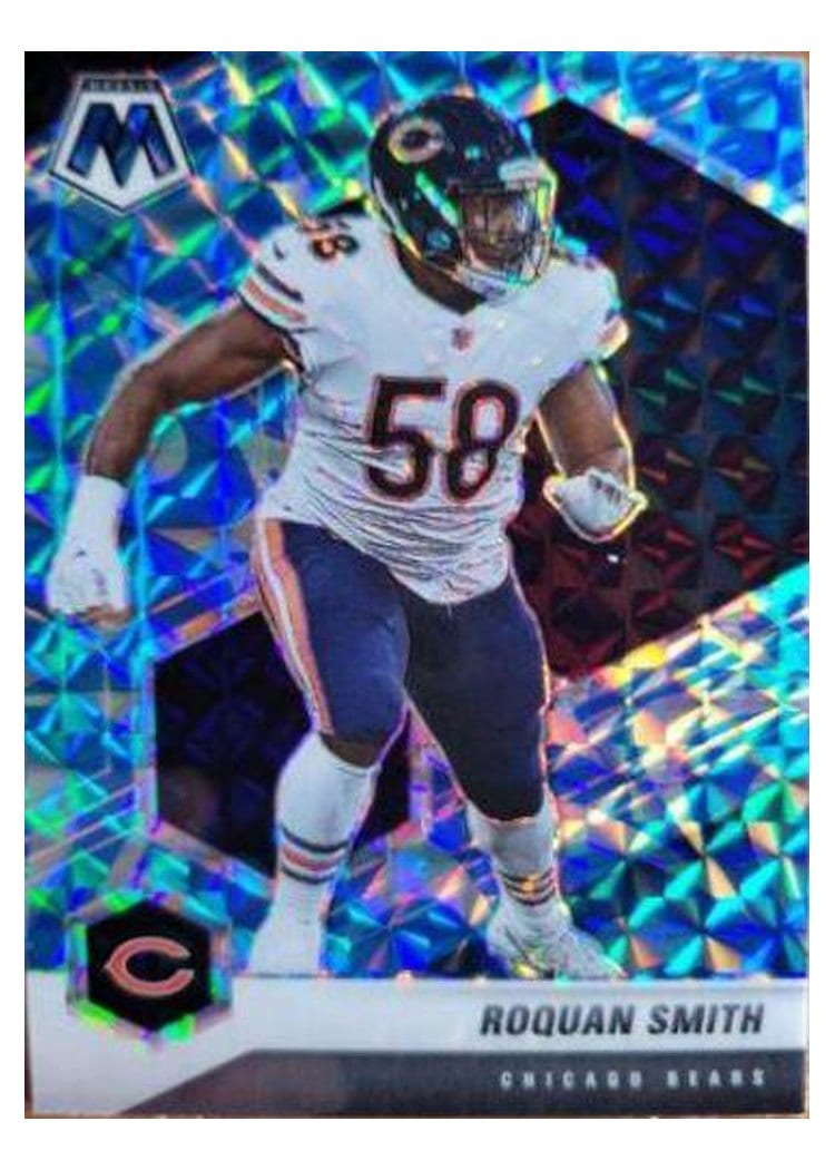 2021 Panini Mosaic Base Set Roquan Smith #46 card