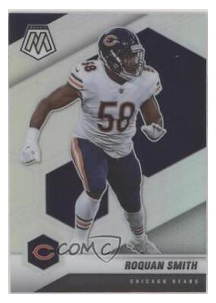 2021 Panini Mosaic Base Set Roquan Smith #46 card