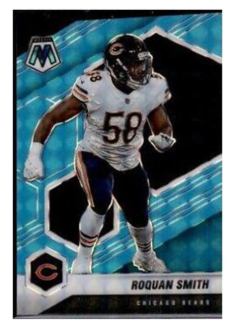 2021 Panini Mosaic Base Set Roquan Smith #46 card