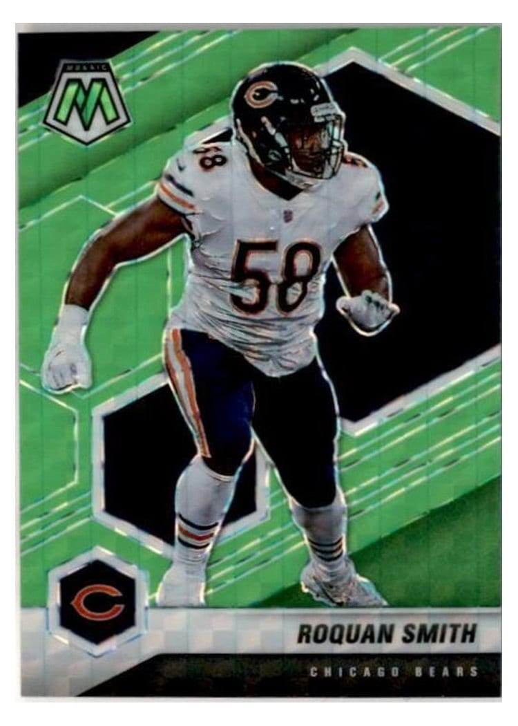 2021 Panini Mosaic Base Set Roquan Smith #46 card