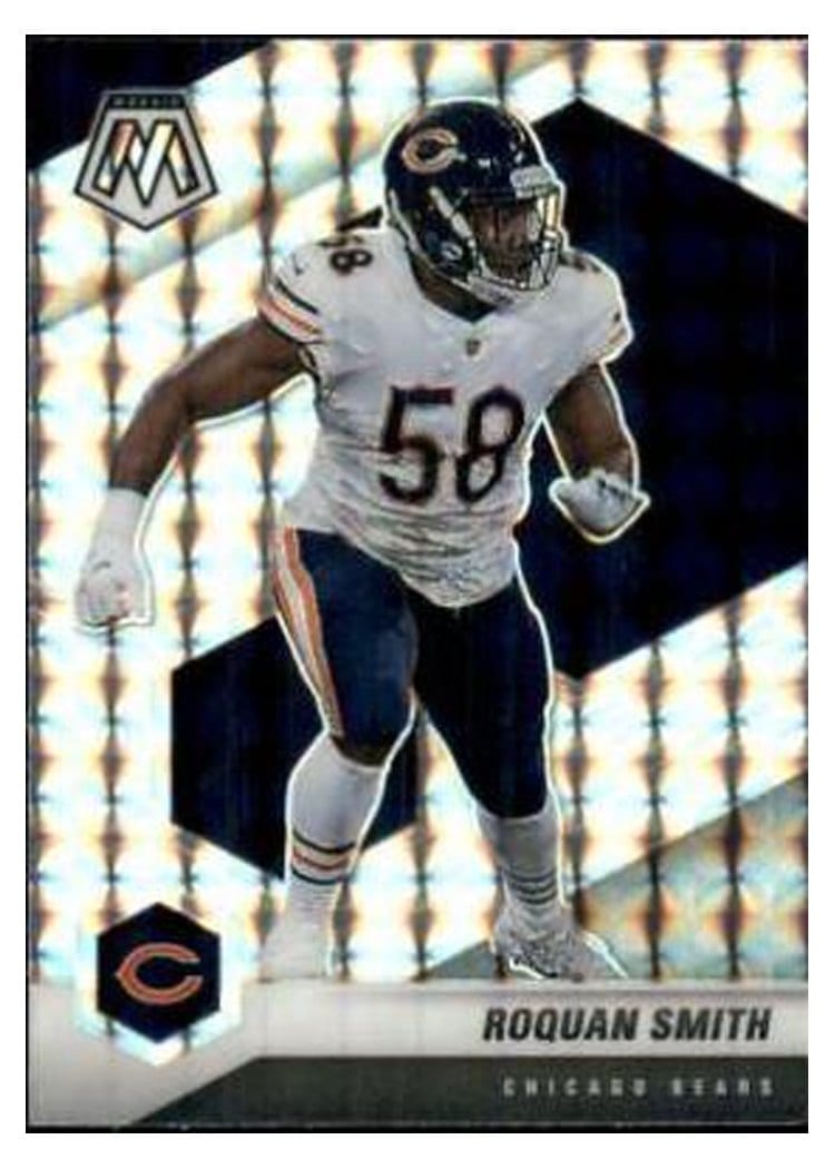 2021 Panini Mosaic Base Set Roquan Smith #46 card