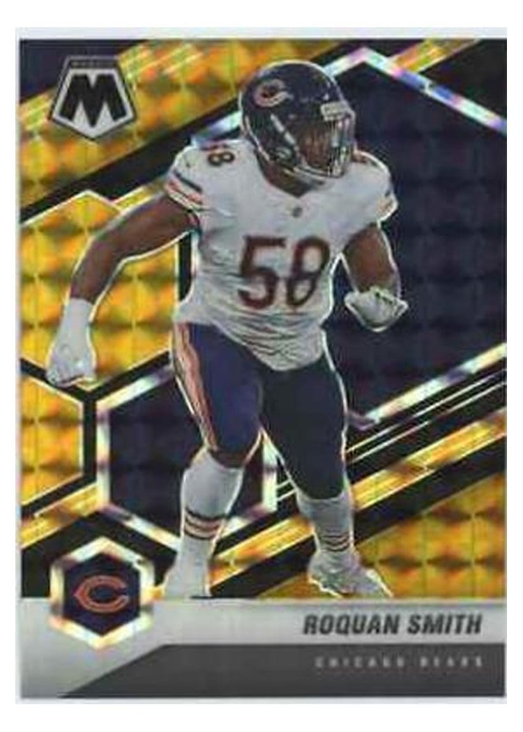 2021 Panini Mosaic Base Set Roquan Smith #46 card