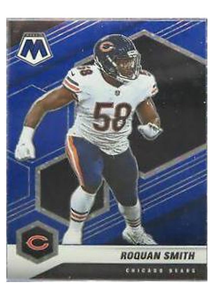 2021 Panini Mosaic Base Set Roquan Smith #46 card