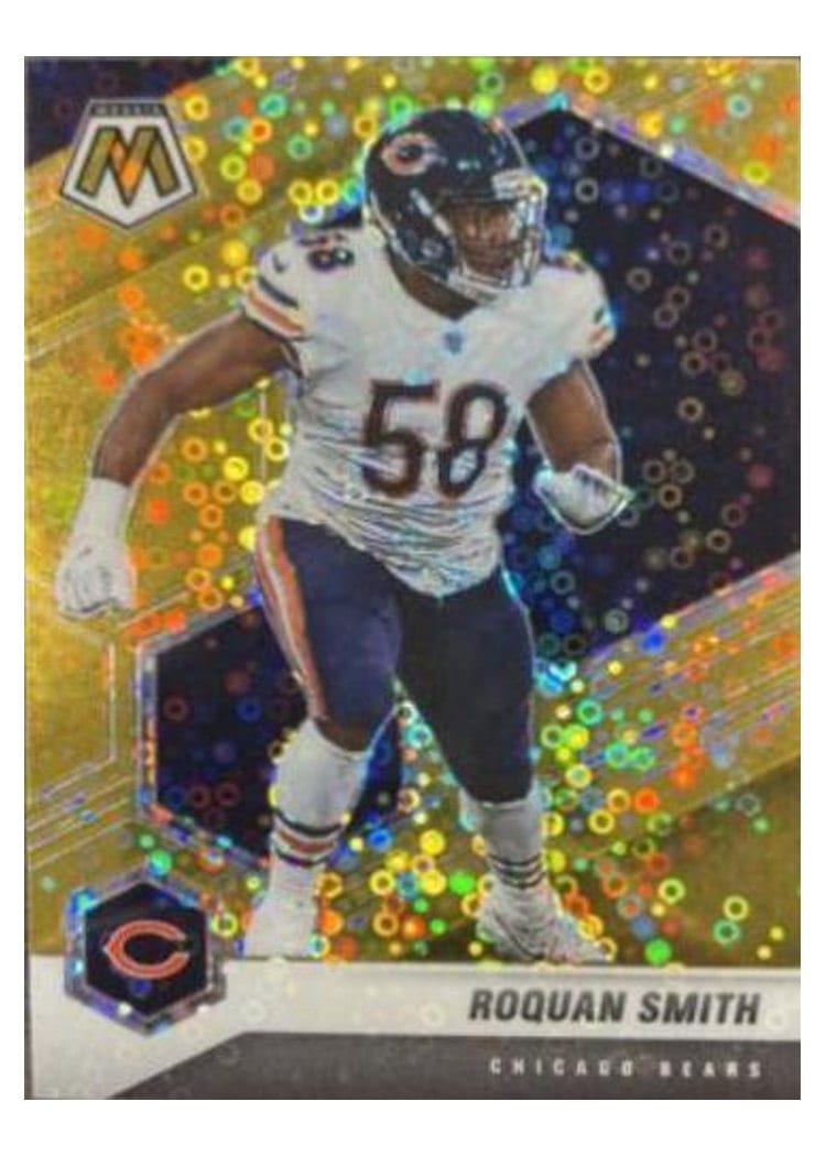 2021 Panini Mosaic Base Set Roquan Smith #46 card