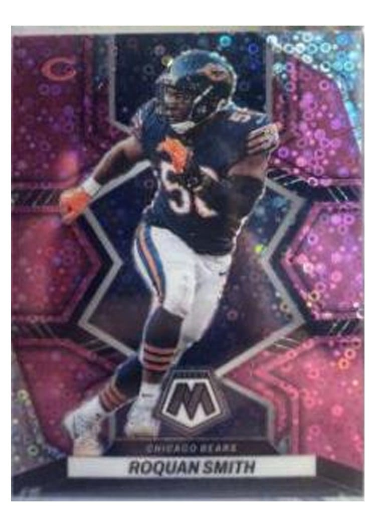 2022 Panini Mosaic Base Set Roquan Smith #37 card