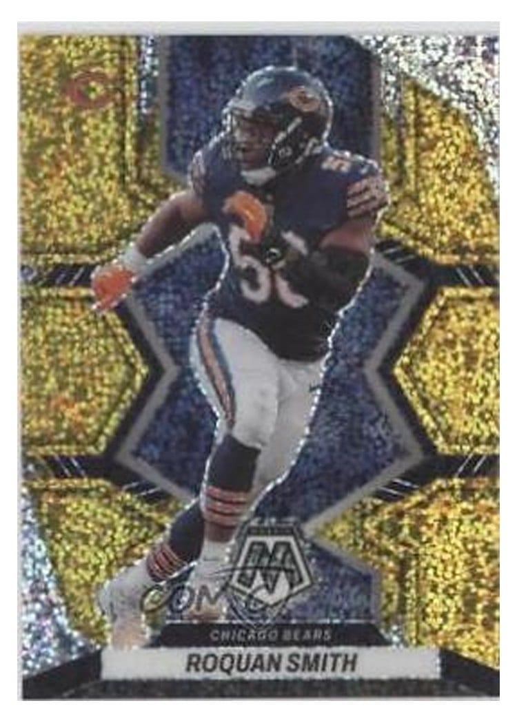 2022 Panini Mosaic Base Set Roquan Smith #37 card