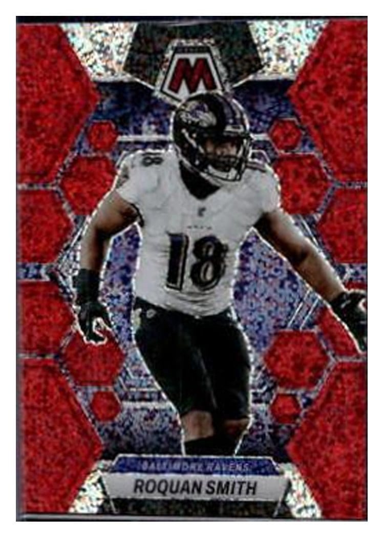 2023 Panini Mosaic Base Set Roquan Smith #16 card