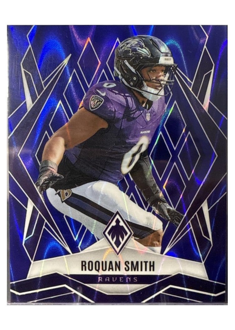 2025 Panini Phoenix Base Set Roquan Smith #96 card