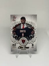 2025 Topps Signature Class Class Icons Roquan Smith #CI-8 card