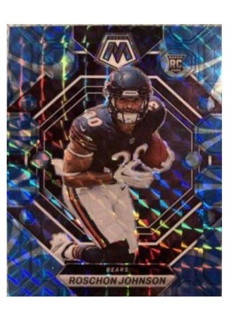 2023 Panini Mosaic Base Set Roschon Johnson #359 card