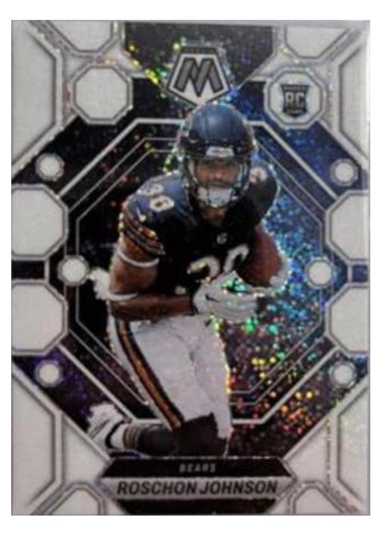 2023 Panini Mosaic Base Set Roschon Johnson #359 card
