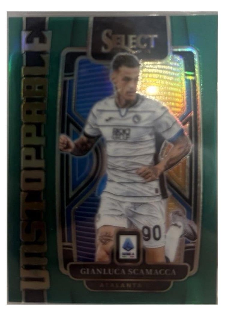 2023 Panini Select Base Set Roschon Johnson #19 card