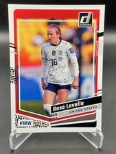 2023 Panini Donruss Rose Lavelle #65 card