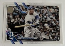 2021 Topps Update Roy Campanella SSP #US294