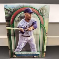 2024 Topps Tribute Base Set Roy Campanella #42 card