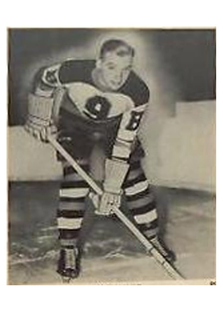 1939 O-Pee-Chee V301-1 Roy Conacher #91 card