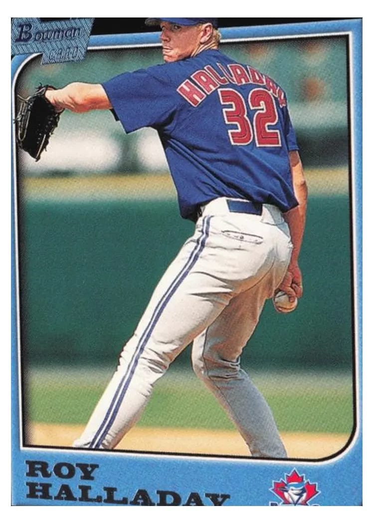 Roy Halladay, 1997 Bowman
