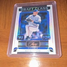 2024 Panini Three and Two Draft Class Roy Halladay #35 card