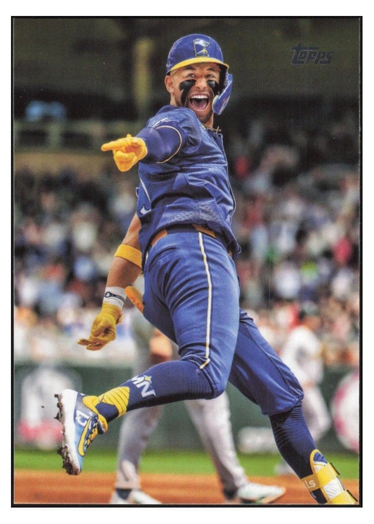 2025 Topps Base Set Royce Lewis #59 card