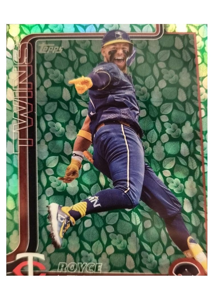 2025 Topps Base Set Royce Lewis #59 card