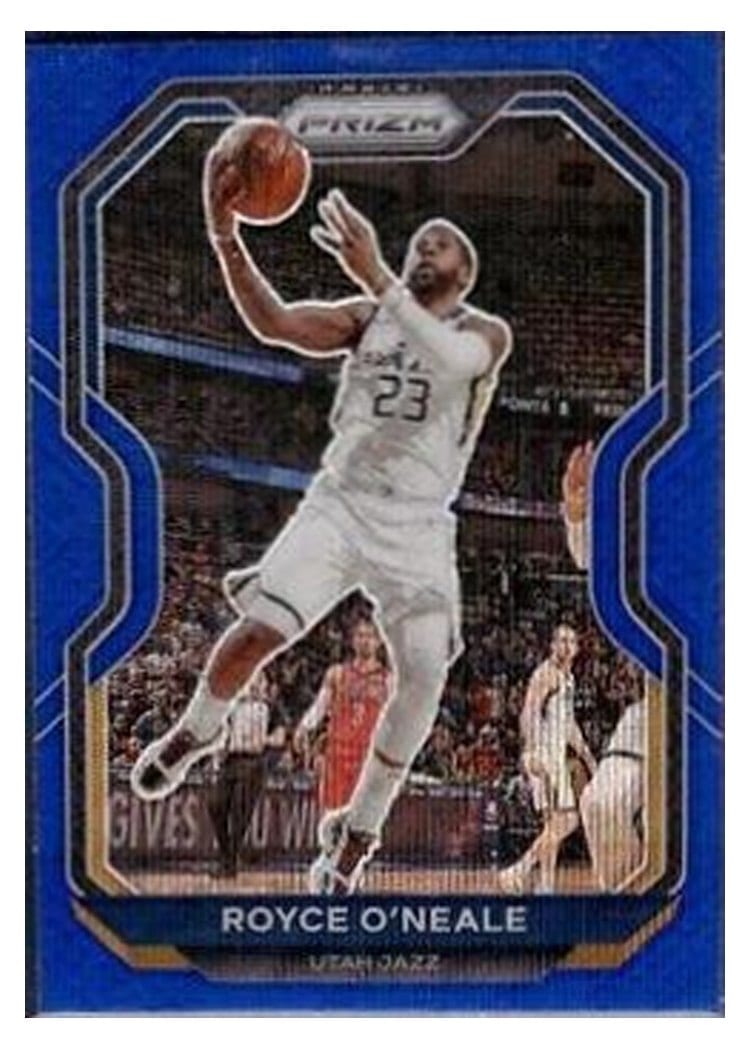 2020-21 Panini Prizm Base Set Royce O'Neale #88 card