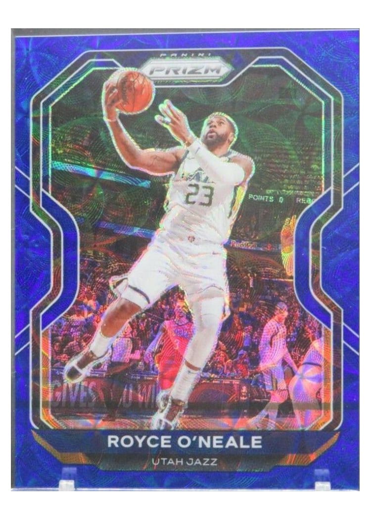2020-21 Panini Prizm Base Set Royce O'Neale #88 card