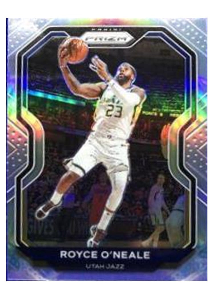 2020-21 Panini Prizm Base Set Royce O'Neale #88 card