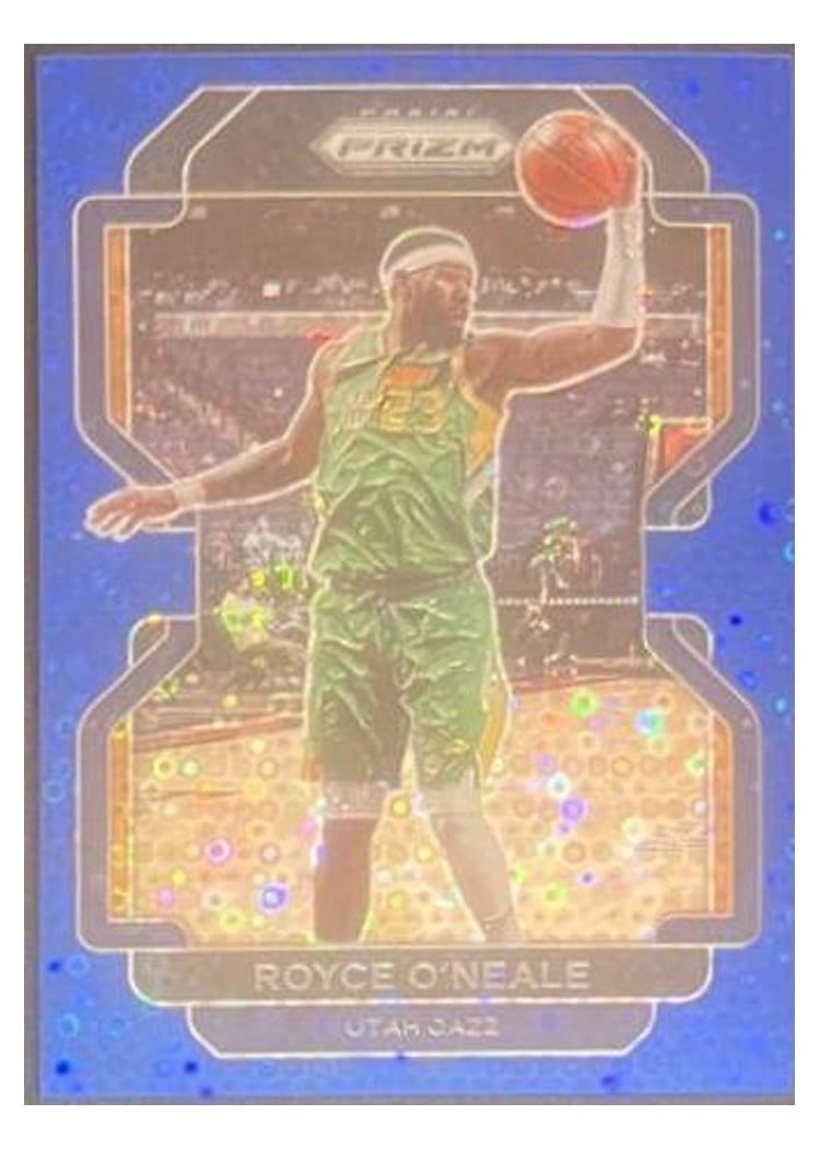 2021-22 Panini Prizm Base Set Royce O'Neale #50 card