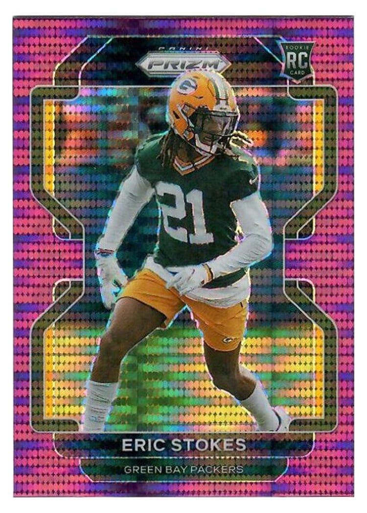 2021-22 Panini Prizm Base Set Royce O'Neale Purple Pulsar Prizm #50 card